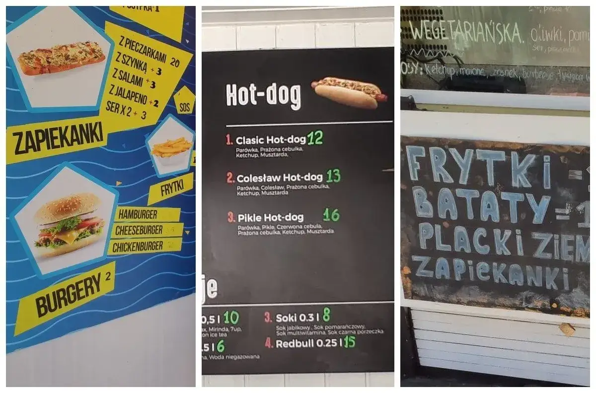 Ile kosztuje obiad nad morzem? Ceny, które zaskoczą każdego