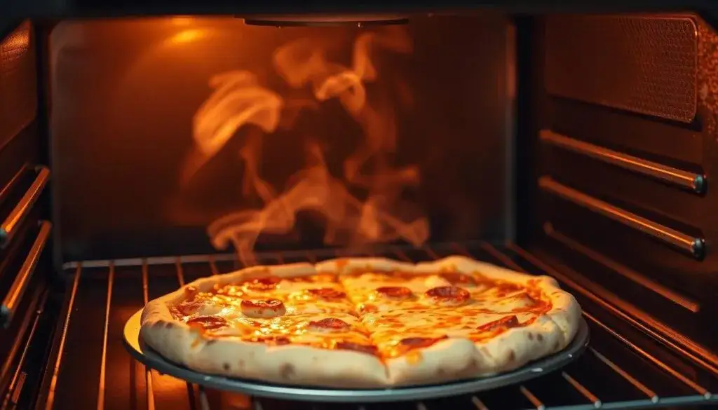 Idealna pizza z termoobiegiem? Sekret chrupiącego spodu!