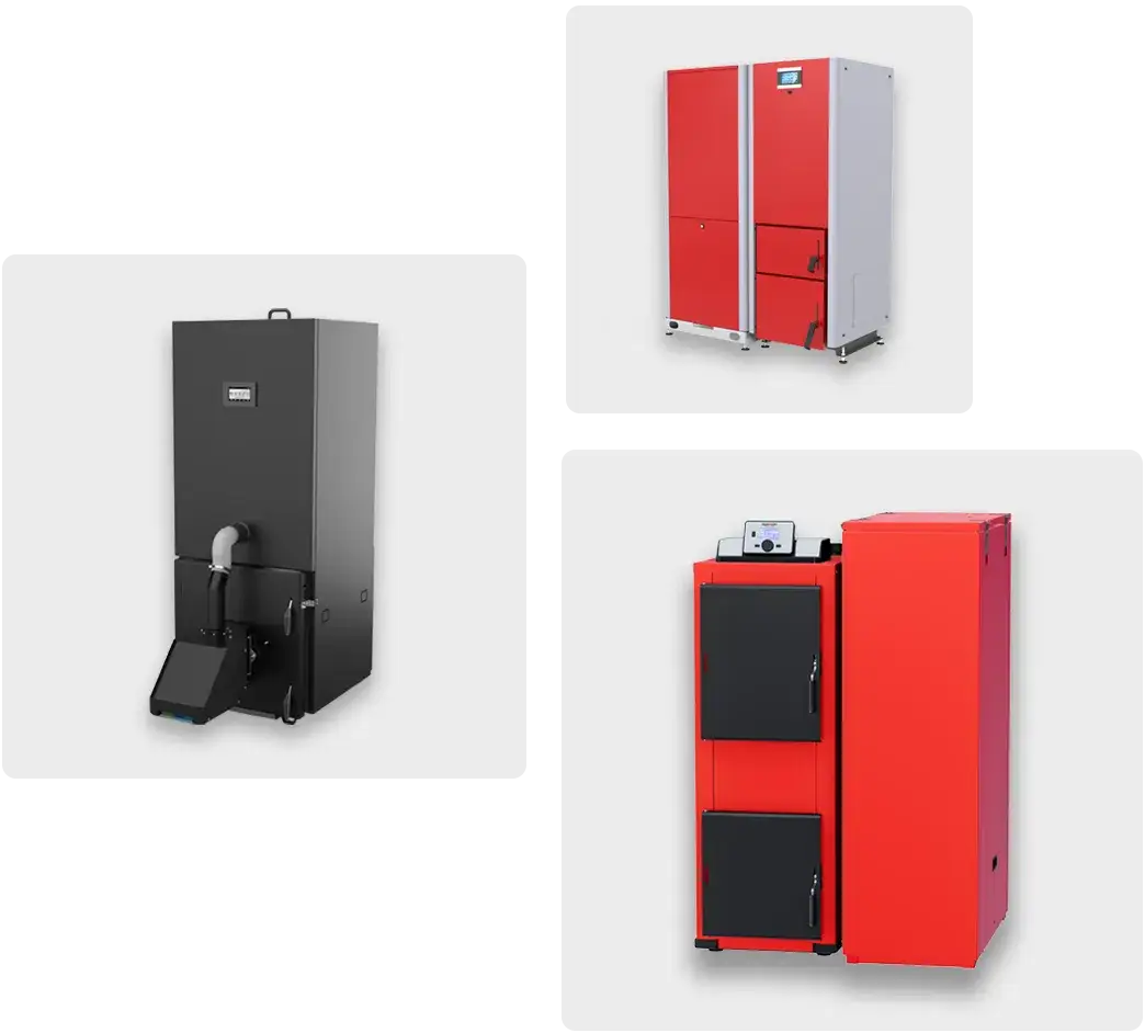 Najlepsze kotły CO 8 kW z podajnikiem – porównanie modeli i efektywność