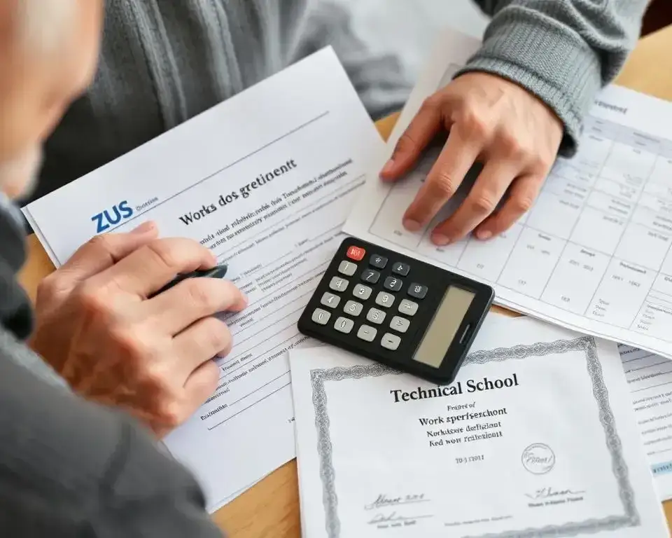 Technikum a staż pracy: 5 lat i 26 dni urlopu? Sprawdź, jak!