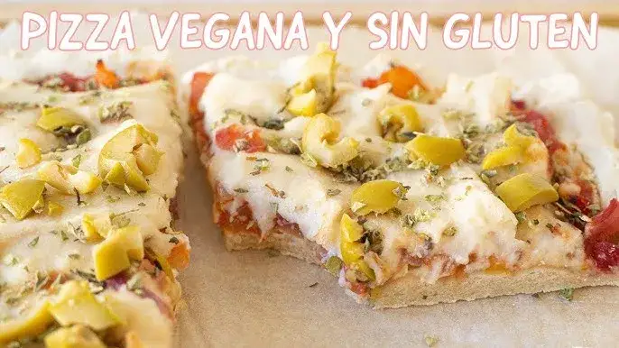 Pizza vegana casera: ¿El secreto para que el queso sí se derrita?