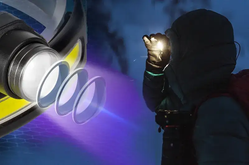 Lampy czołowe: Jak rozświetlić swoją pracę w ciemności?