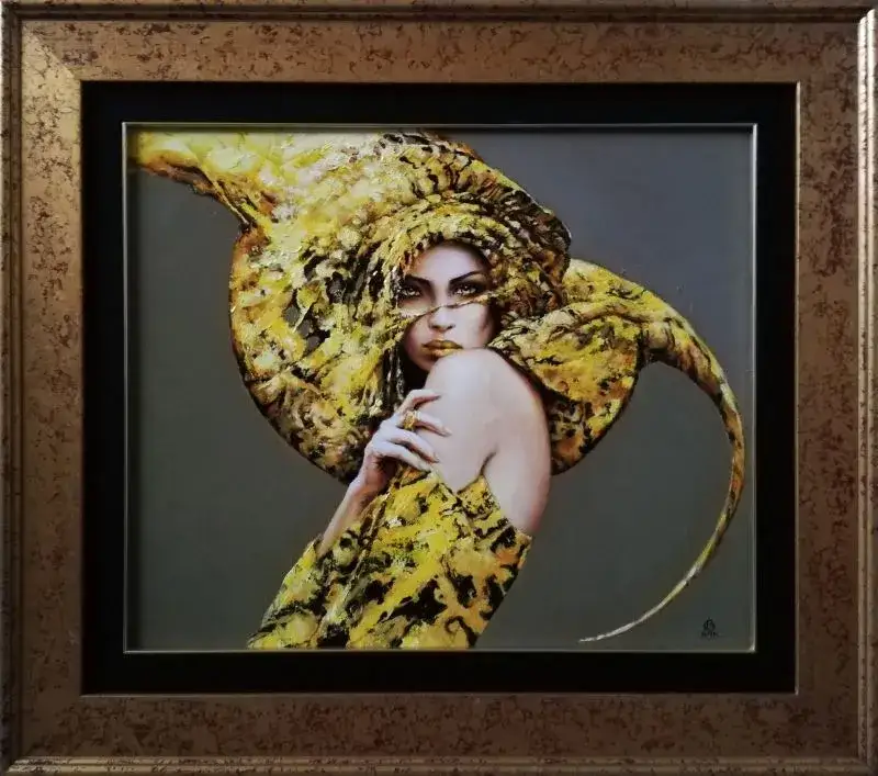 Karol Bąk malarstwo: odkryj niezwykłe techniki i tematy jego prac