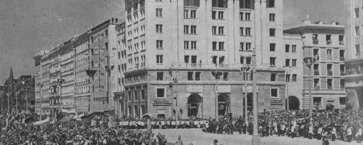 Z czego budowano bloki - tajemnice technologii z lat 60 w Polsce