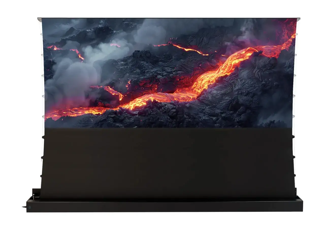 Die Vorteile einer Leinwand mit Motor: Komfort und Flexibilität erleben