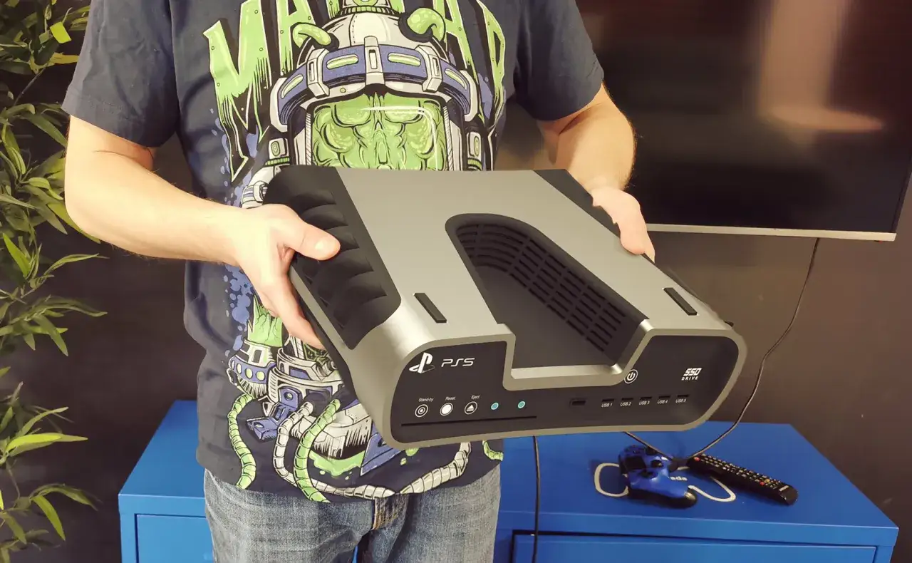 Jaką kartę graficzną ma PS5? Poznaj jej moc i ukryte możliwości