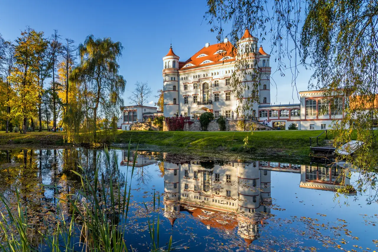 Hotele w zamkach i pałacach na Dolnym Śląsku – wyjątkowe noclegi