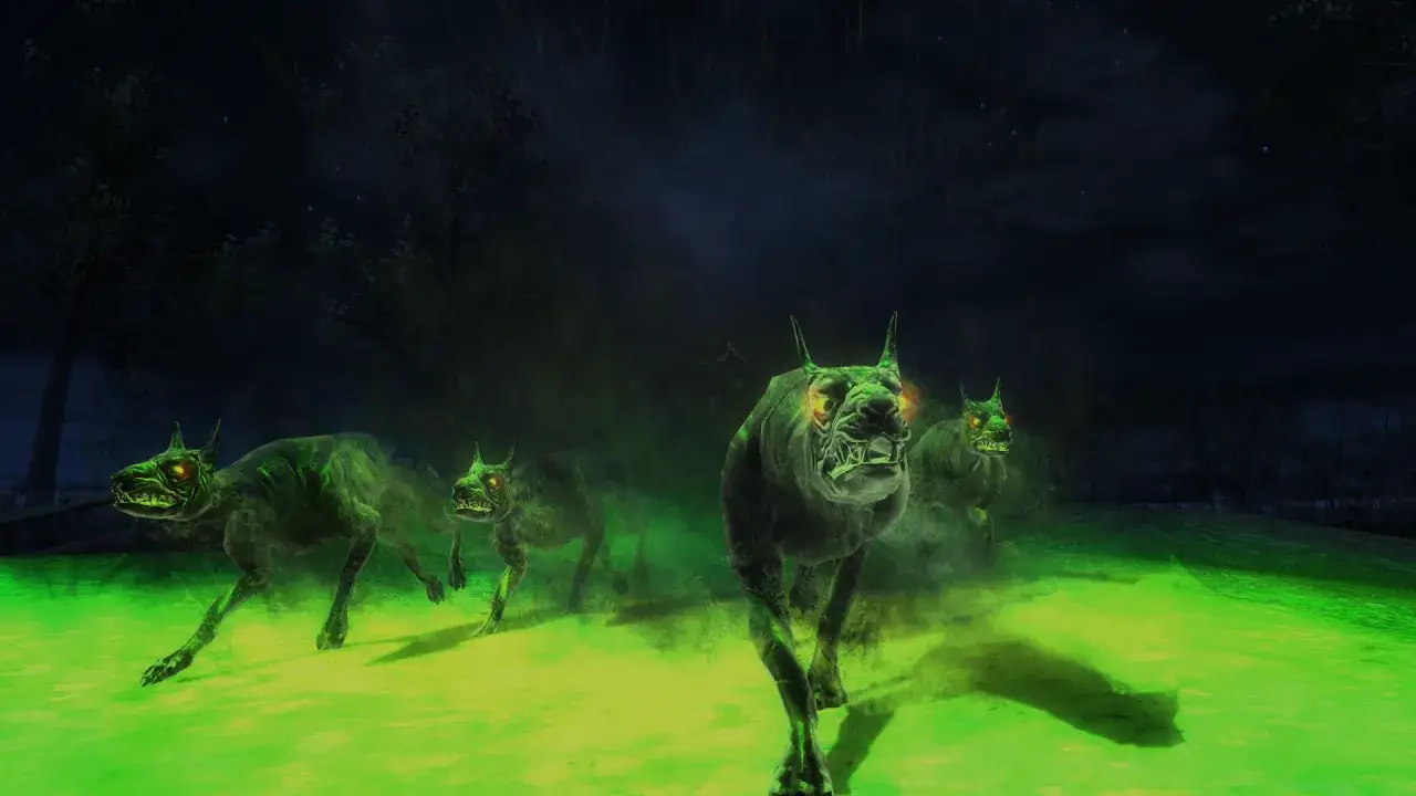 Bestiariusz Wiedźmin: 10 najgroźniejszych potworów czyhających na Ciebie