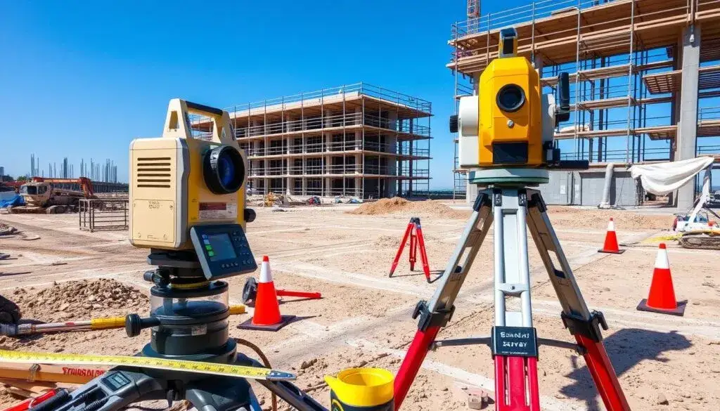 Co potrzebuje geodeta do wytyczenia budynku? Kluczowe dokumenty i informacje