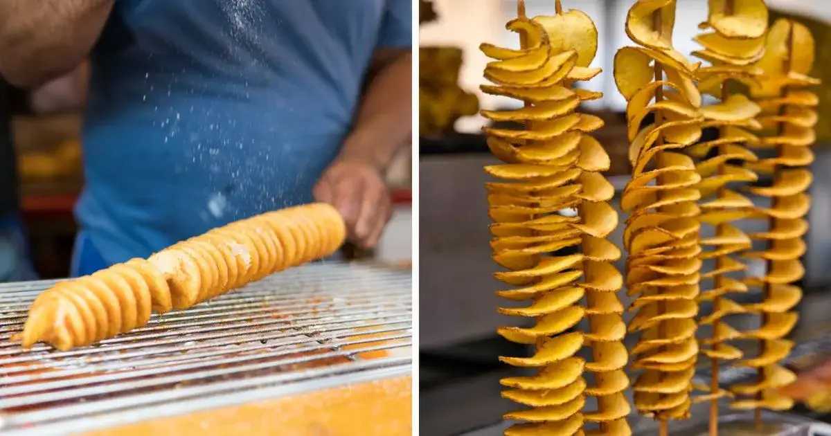 Zakręcone frytki: Gdzie kupić i jak zrobić idealne spirale?