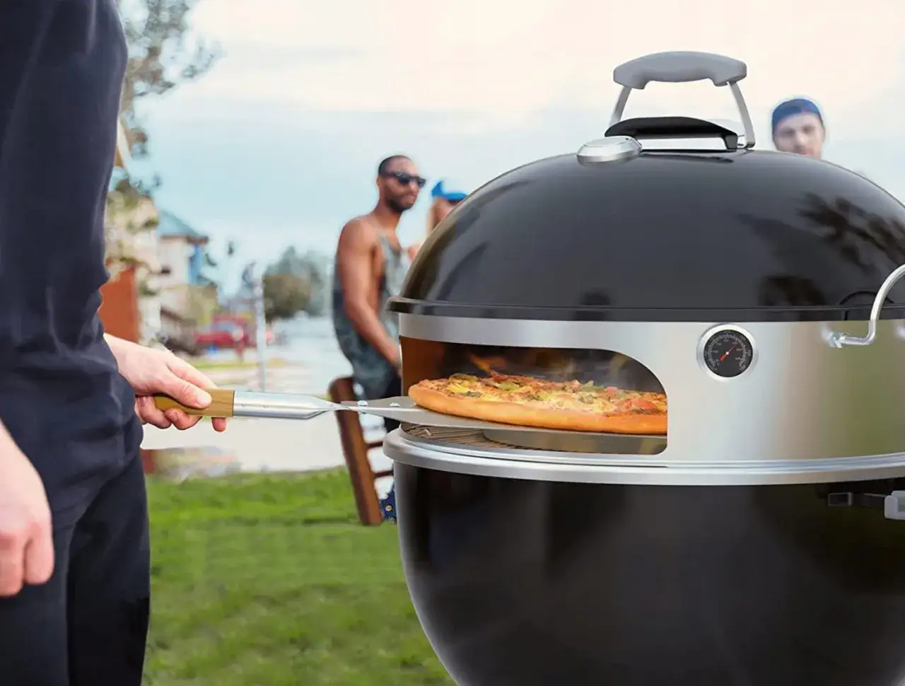 Najlepsze grille opalane drewnem na Allegro – porównaj modele i ceny