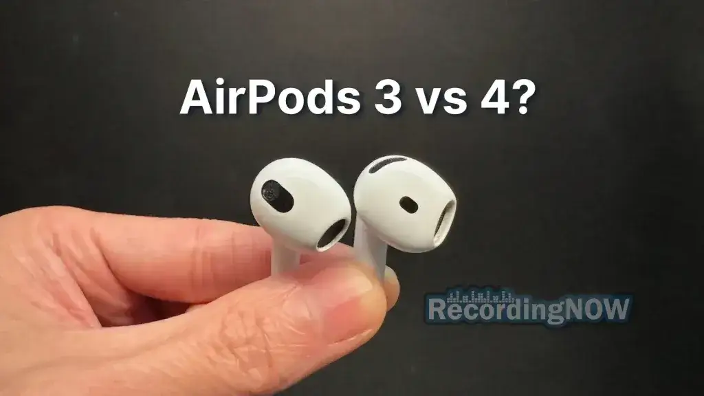 AirPods 2025: Pro 3 vs. 4 Was ist neu? Kaufberatung