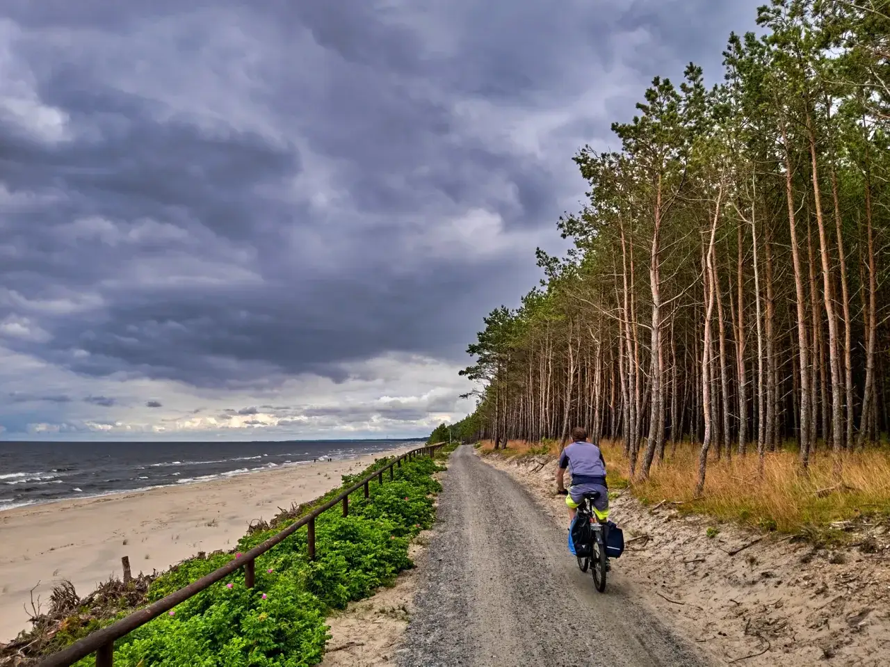 Najlepsze trasy rowerowe w Świnoujściu – odkryj ukryte skarby