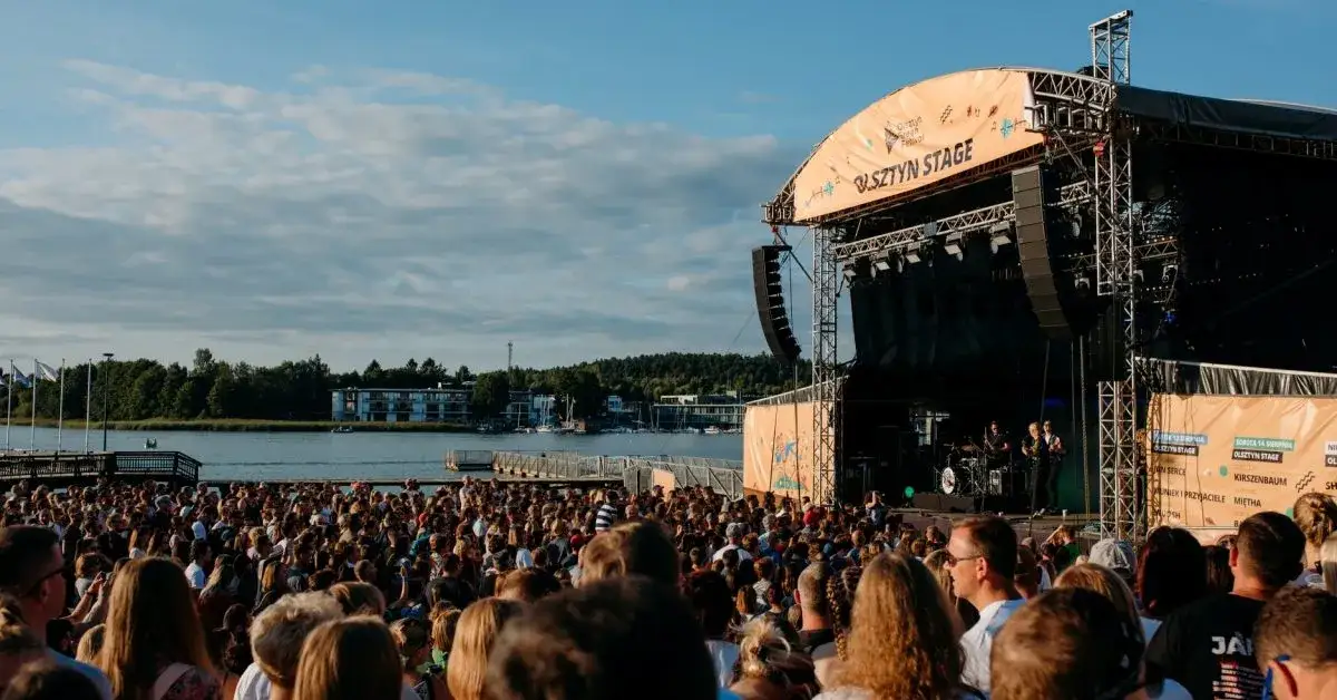 Green Festival – Jakie atrakcje czekają w 2022 roku? Program festiwalu