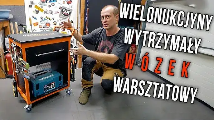 Jaka szafka narzędziowa? Wybierz idealne rozwiązanie dla siebie