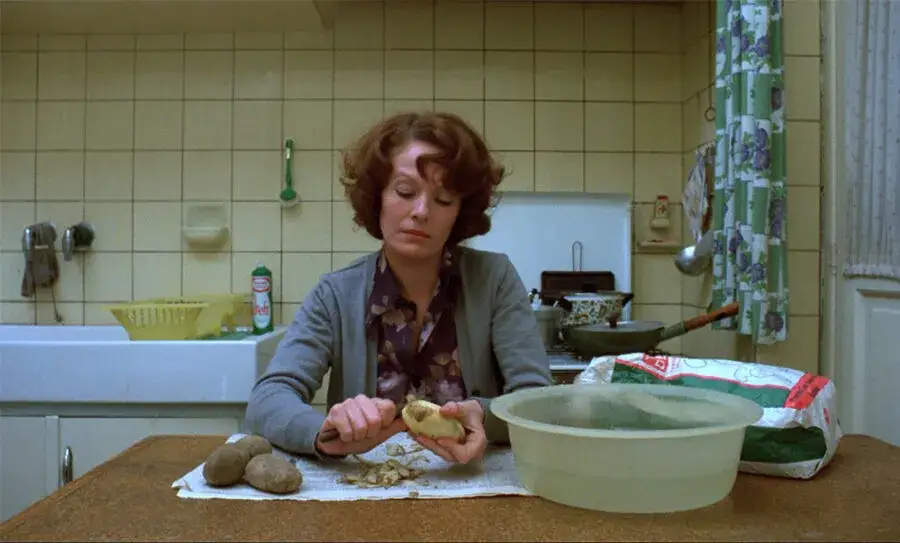 Jeanne Dielman: Analiza filmu bulwar handlowy 1080 Bruksela i jego znaczenia