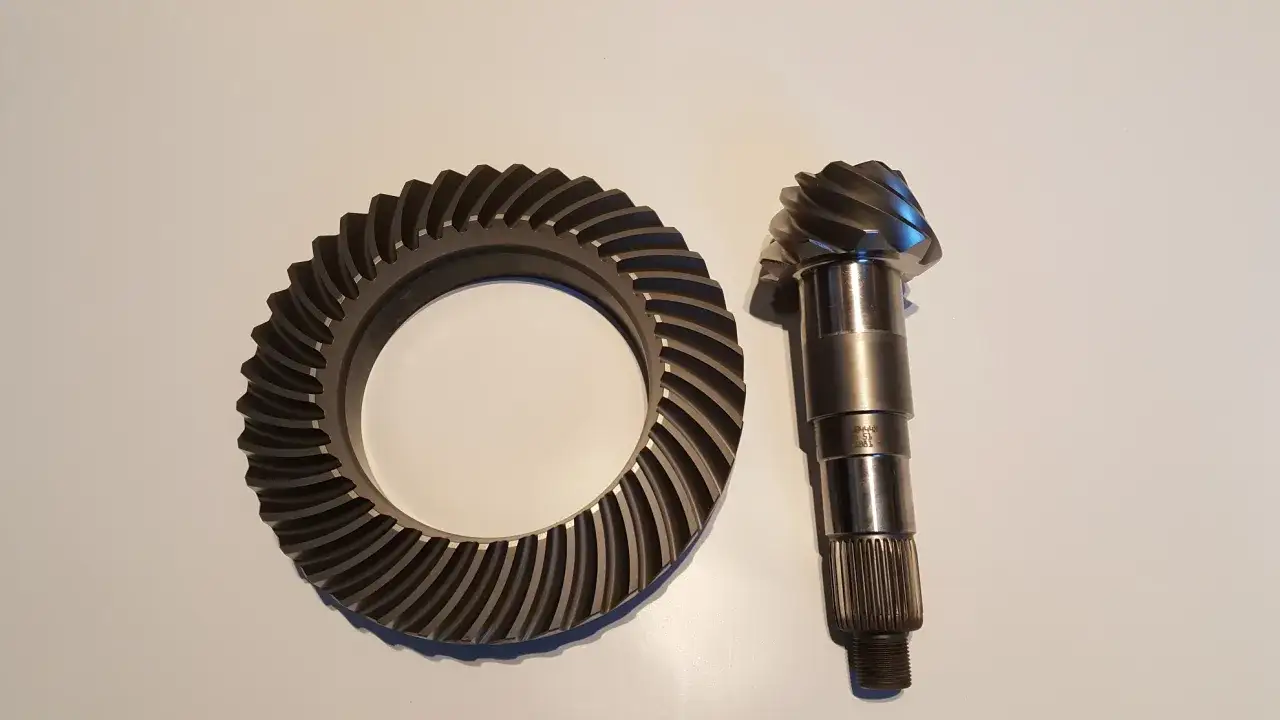 Przełożenie dyferencjału BMW: Oblicz wpływ na osiągi i wybierz idealne