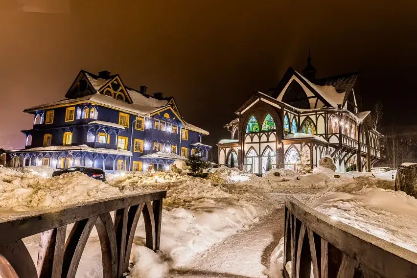 Najlepsze 5-gwiazdkowe hotele na Dolnym Śląsku – luksus, komfort i niezapomniane wrażenia