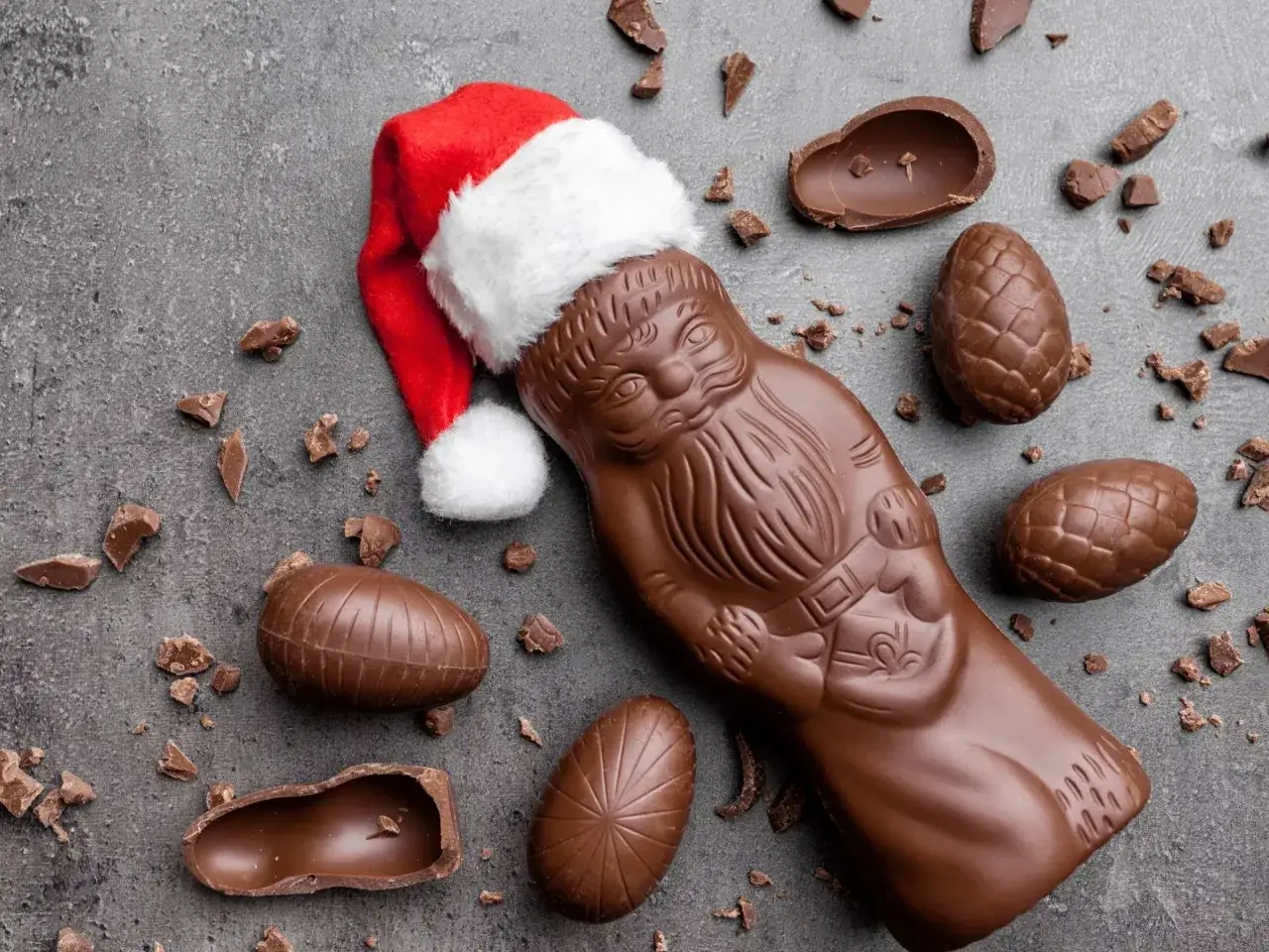 Kreatywne pomysły na wykorzystanie czekoladowych mikołajów w prostych przepisach