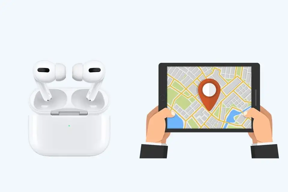 AirPods verloren? So finden Sie sie mit der "Wo ist?"-App