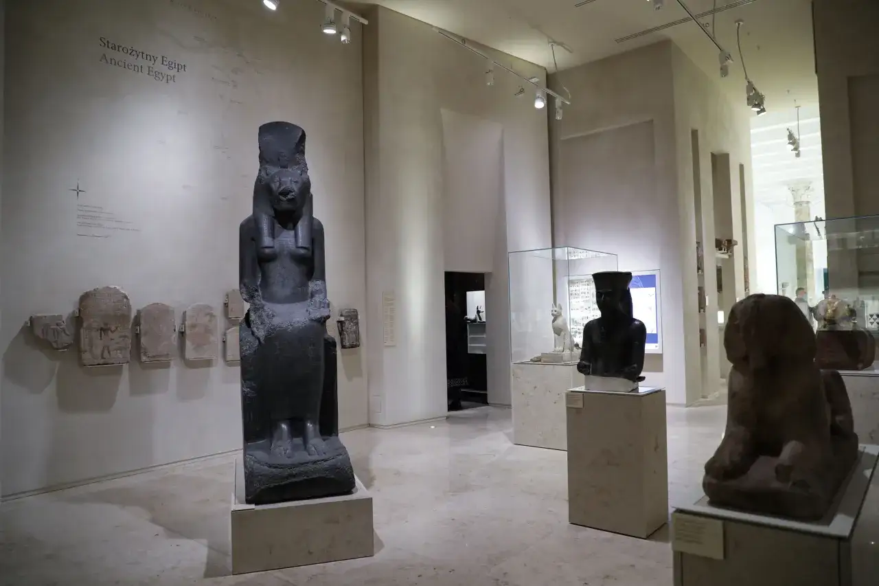 Galeria sztuki starożytnej w Warszawie – odkryj fascynujące artefakty