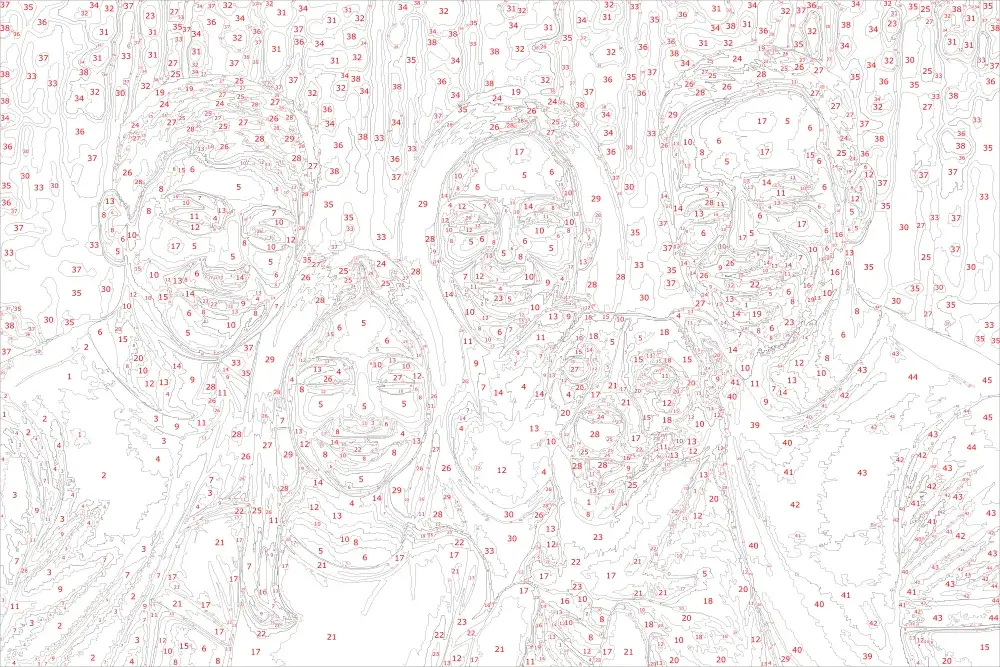 Malen nach Zahlen: Foto hochladen & Meisterwerk erstellen | Anleitung