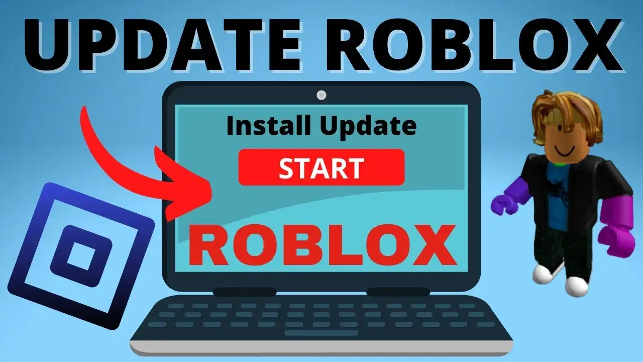 Jak zaktualizować roblox na laptopie i uniknąć problemów z grą