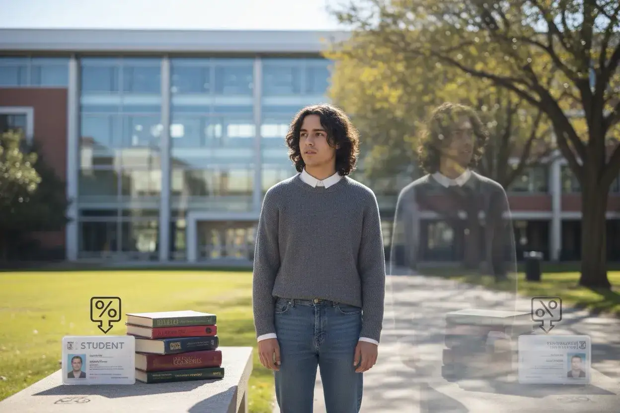 Legitymacja szkolna maturzysty: Ważna do 31.08, a nawet dłużej!