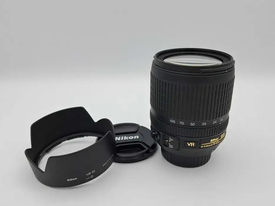 Obiektyw Nikon 18-105 do jakich zdjęć - odkryj jego możliwości fotograficzne