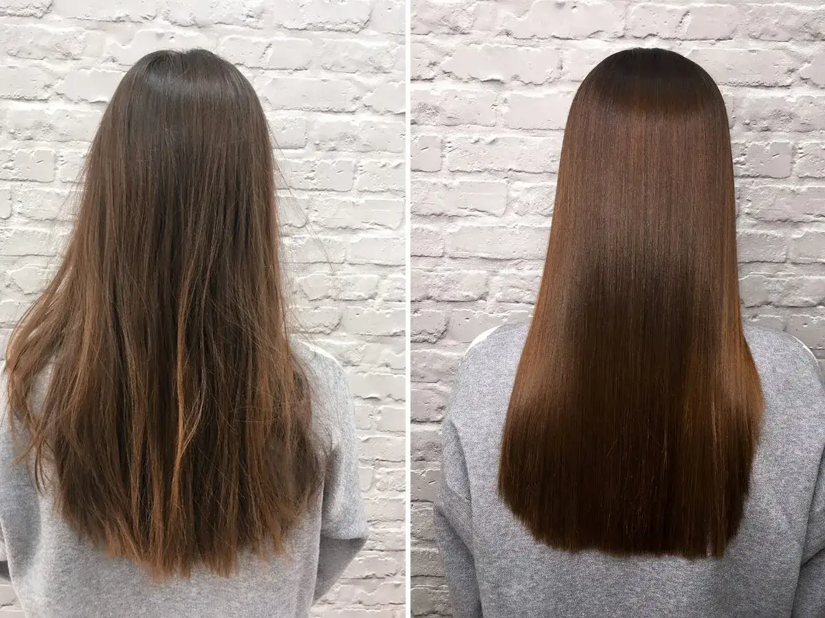 Jak wyprostować włosy bez prostownicy? Zdrowe i gładkie pasma!