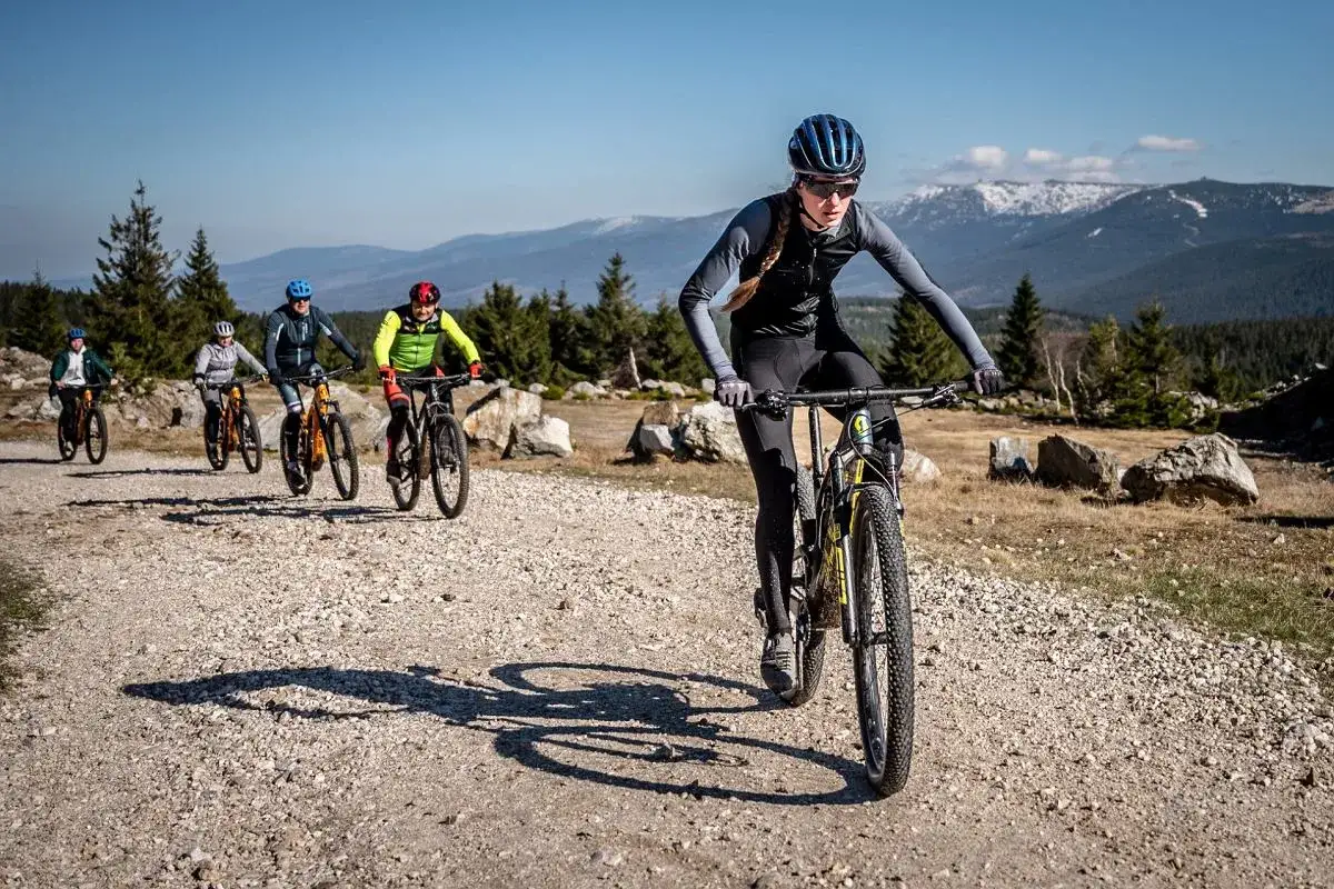 Najlepsze trasy rowerowe w górach - wybierz idealną trasę dla siebie