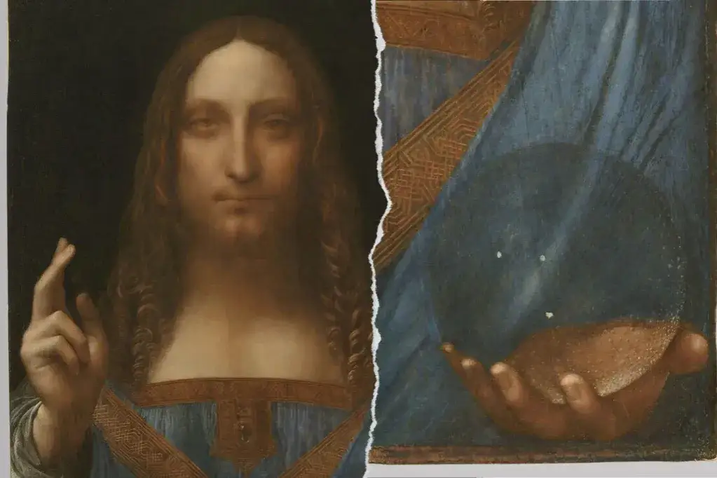 Jan Chrzciciel na obrazie Leonarda da Vinci: analiza symboliki dzieła