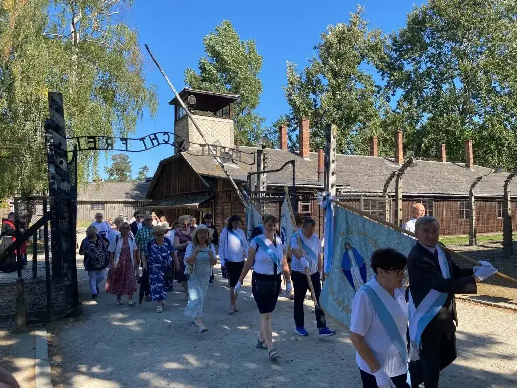 Jak buduje się pojednanie w Auschwitz? Centrum Dialogu Modlitwy