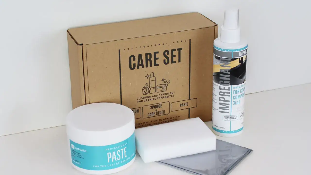 Lśniący zlew granitowy: 5 błędów, których unikaj + skuteczne czyszczenie