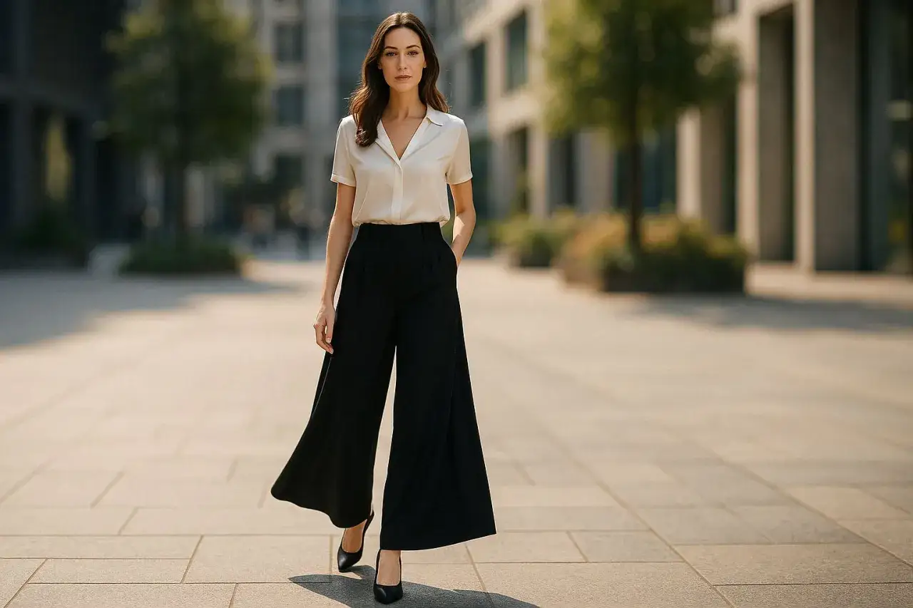 Jak dobrać spodnie do sylwetki, aby uniknąć modowych wpadek