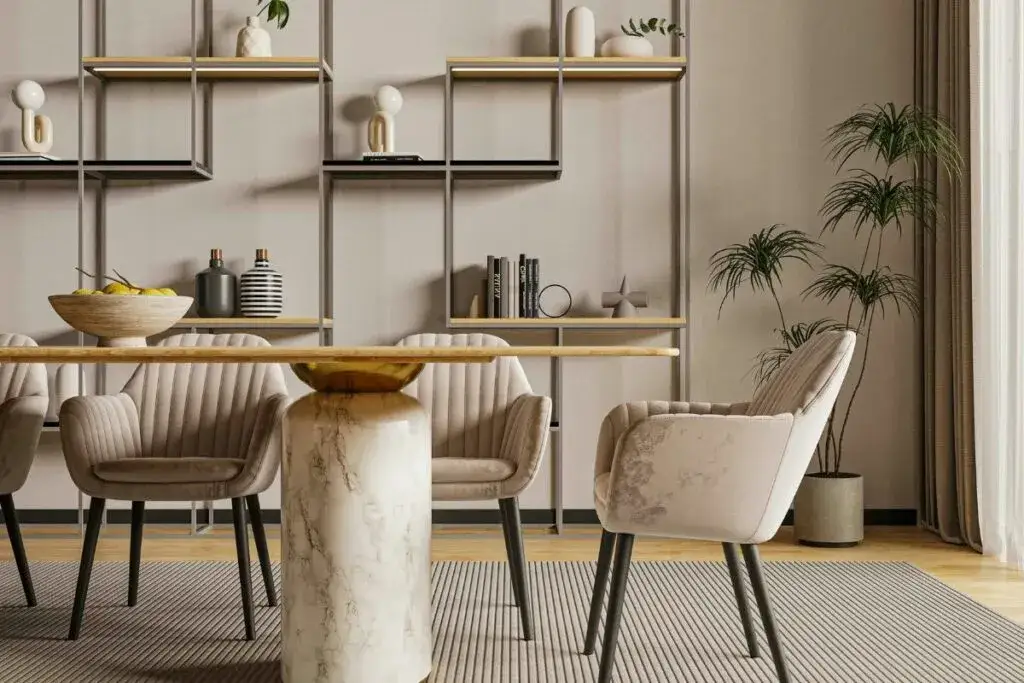 ¿Cómo elegir mesas y sillas de salón? Guía experta 2026