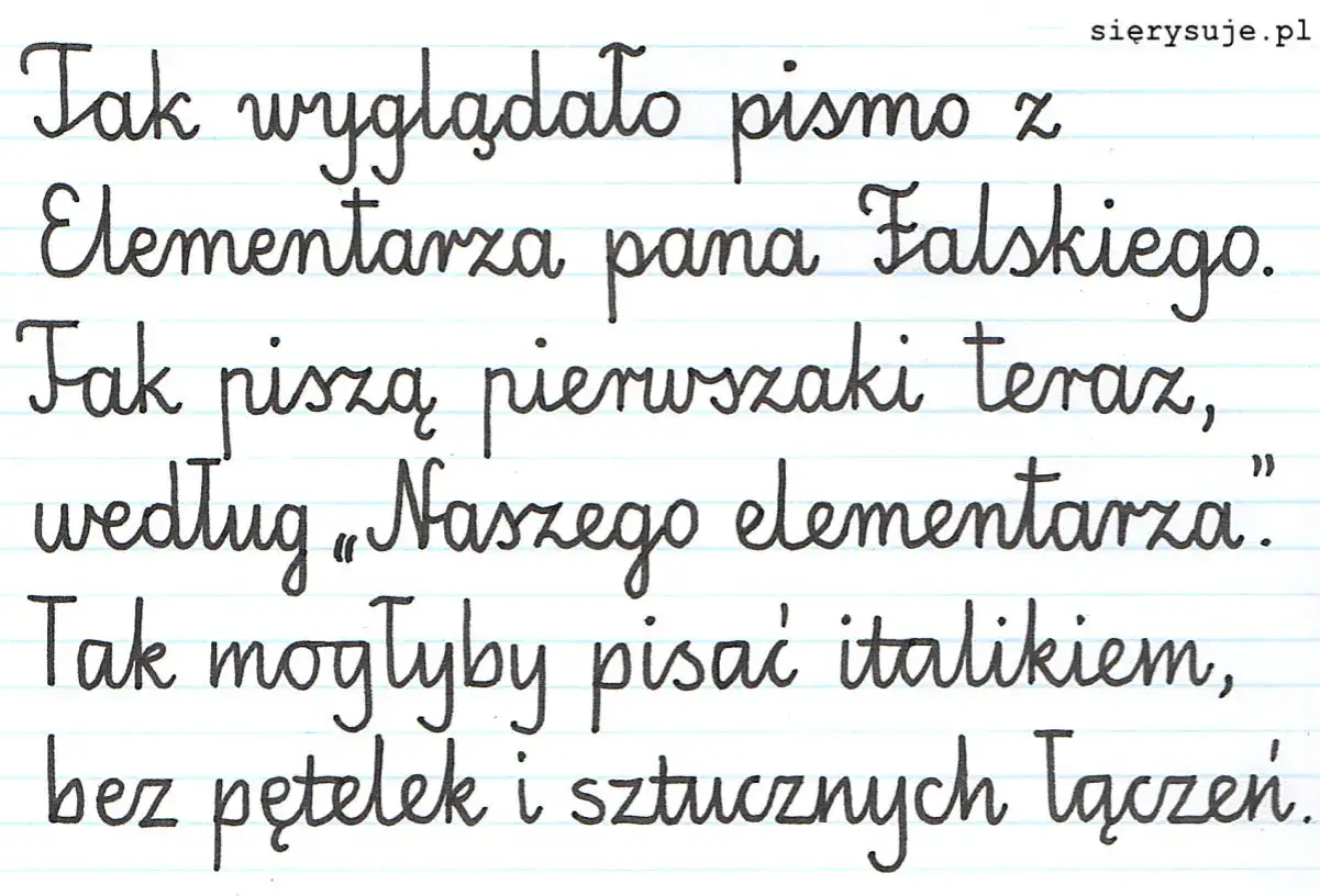 Jak pisać "i"? Kropka, łączenie i 2 formy wielkiej litery!