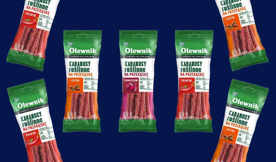 Czy kabanosy roślinne są zdrowe? Sprawdź, co musisz wiedzieć!