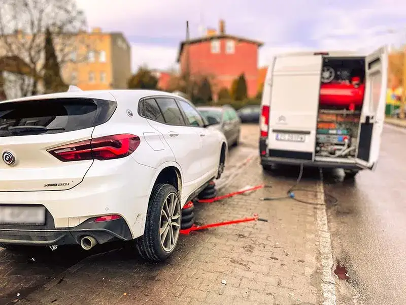 Ile kosztuje wulkanizacja w Niemczech? Poznaj ukryte wydatki i porady