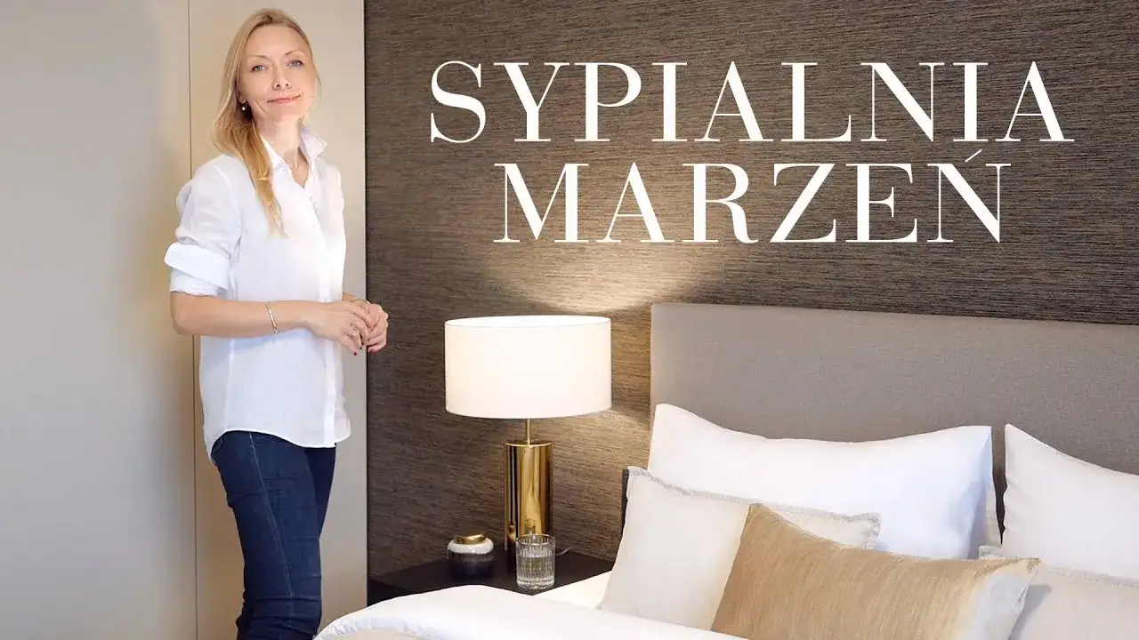 Jak zaprojektować sypialnię, aby była funkcjonalna i stylowa?