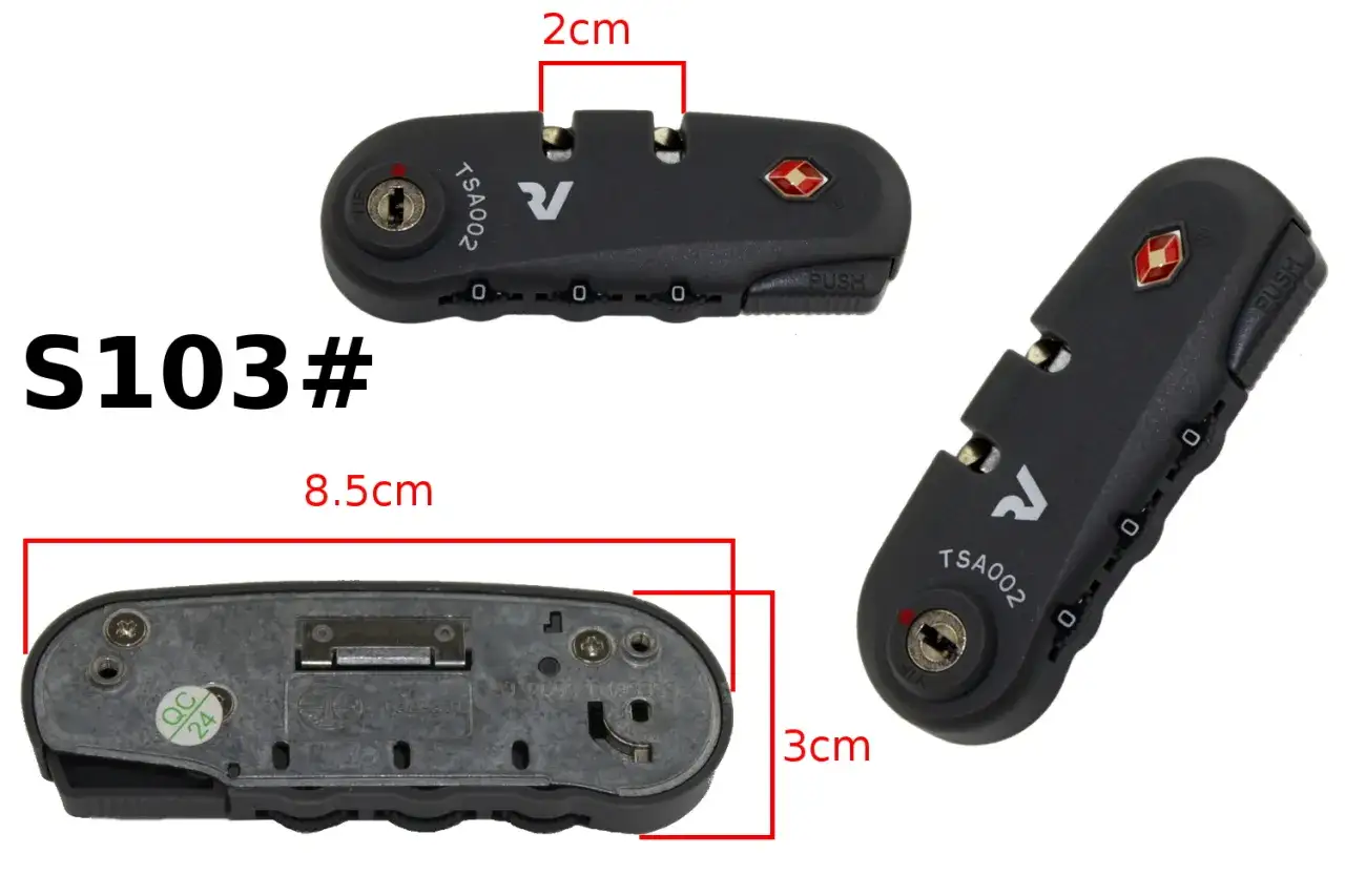 Jak otworzyć walizkę z zamkiem szyfrowym bez stresu i frustracji
