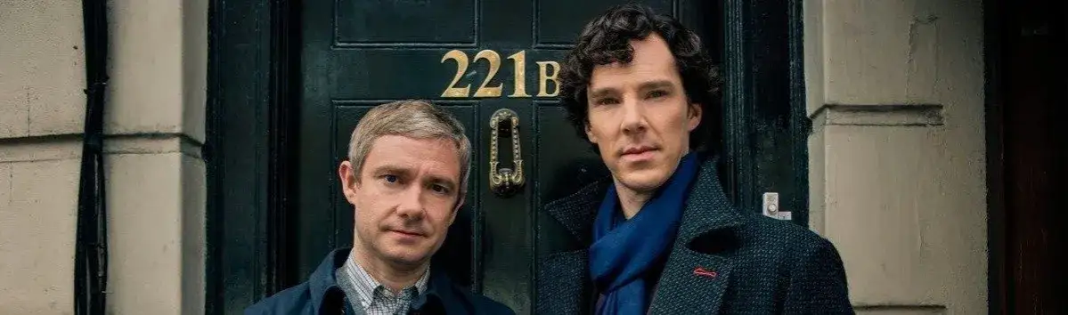 Sherlock 2023 - nowy serial BBC o młodym detektywie | recenzja i opis fabuły
