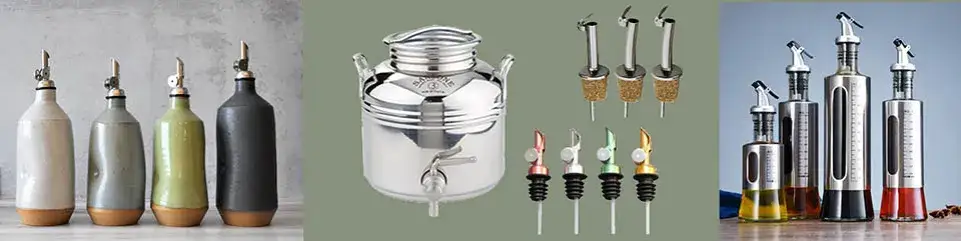 Jak przechowywać oliwę z oliwek, aby uniknąć jej zepsucia i straty jakości