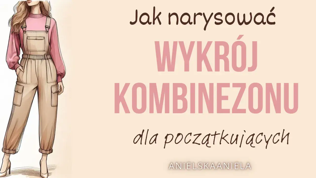 Chcesz uszyć kombinezon damski? Zobacz, jakie to proste!