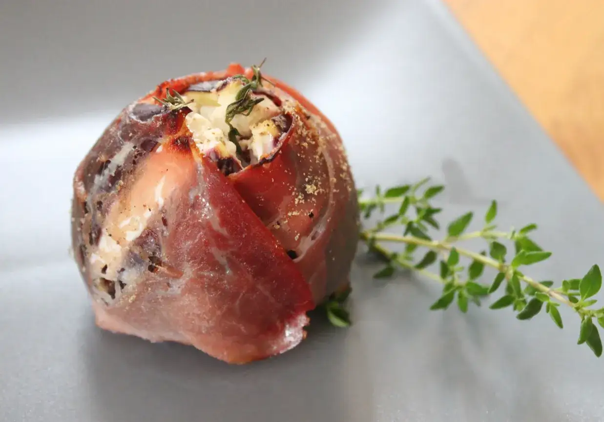 Figi z kozim serem: przepis na hit przyjęć, który zawsze się udaje