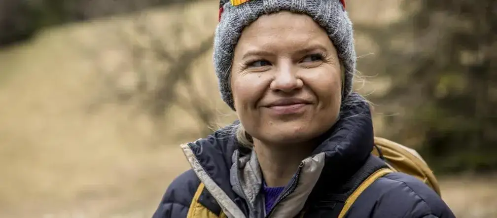 Z kim jest prowadząca Rolnik szuka żony? Tajemnice Manowskiej