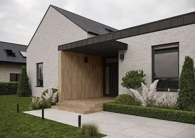 Z czego zrobić elewacje domu? Odkryj najlepsze materiały i ich wady