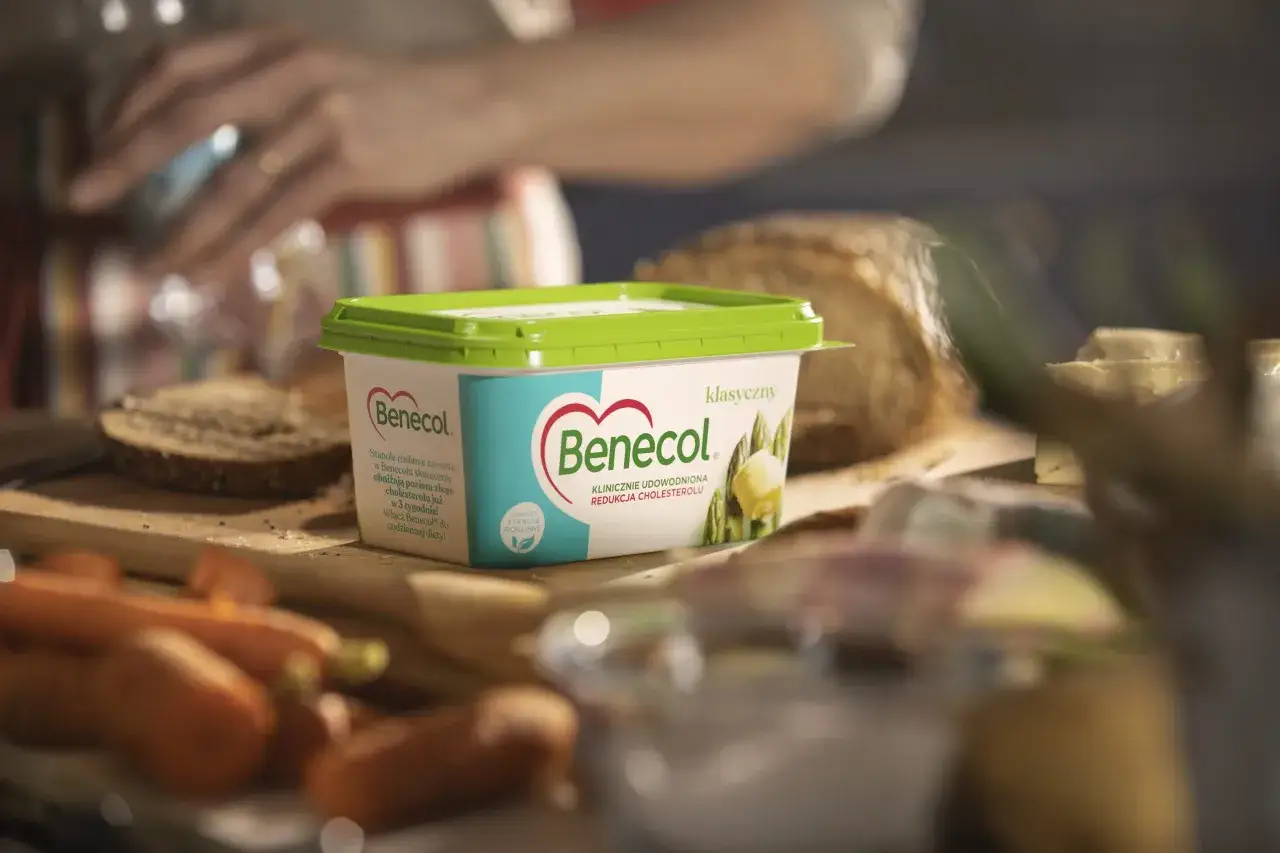 Benecol: Czy jest zdrowy i jak obniża cholesterol?