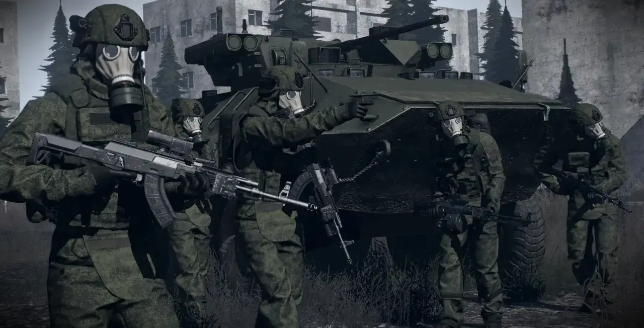 Arma 3 mody PL: Wojsko Polskie, instalacja. Odkryj pełen potencjał gry!