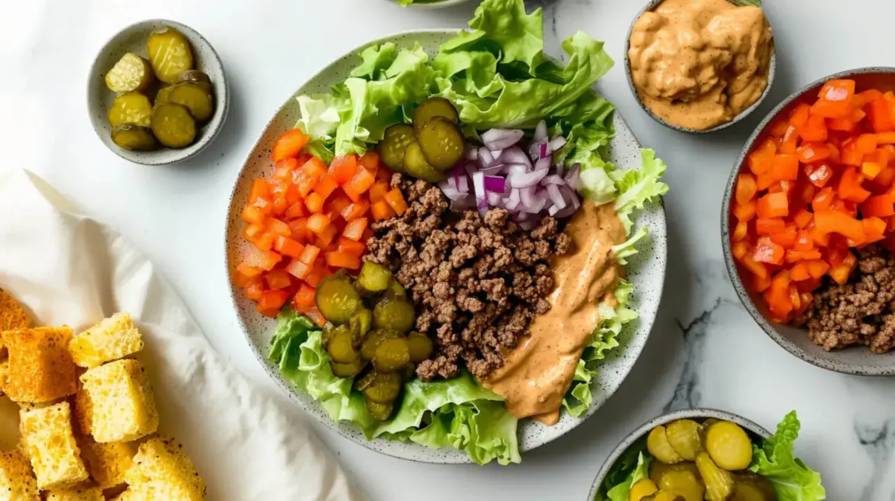 Sałata do burgera: Jak wybrać, by każdy kęs był perfekcyjny?